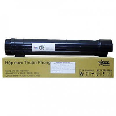 Hộp mực Thuận Phong DC-V 2060 (25K) dùng cho máy photocopy Xerox DC-V 2060 / 3060 / 3065 – Hàng Chính Hãng