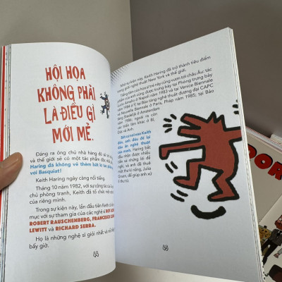 (In màu toàn bộ) COMBO "BẬT MÍ" ĐỜI HOẠ SĨ (6 quyển) - Nhiều Tác Giả–  NXB Kim Đồng