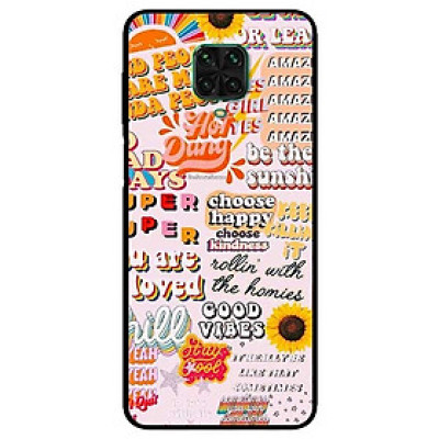 Ốp lưng dành cho Xiaomi Xiaomi Redmi 9s - 9 Pro - 9 Promax mẫu Họa Tiết Hướng Dương