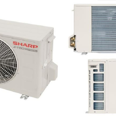 Máy lạnh Sharp Inverter 1.5 HP AH-X13CEWA - HÀNG CHÍNH HÃNG - CHỈ GIAO HCM