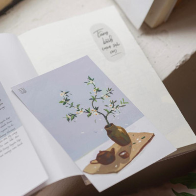 Sách Tâm bình vạn sự an - Đồng Ánh Liễu - Carobooks