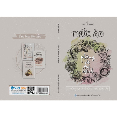 Sách - Thức Ăn Phòng Và Tri Bệnh - Ăn Uống Hợp Lý Để Sống Khỏe Sống Lâu - Chính Thông Book