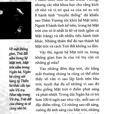 10 Vạn Câu Hỏi Vì Sao? – Vũ Trụ (Tái Bản)