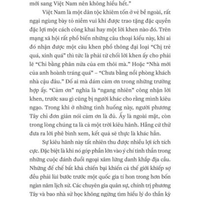 Tật Xấu Người Việt