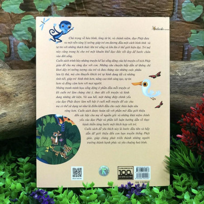 Đức Phật Kể Con Nghe - Tập 1 (Tái Bản 2022)