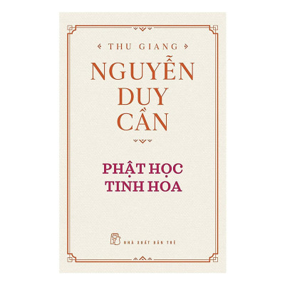 Bộ Sách Tinh Hoa Đạo Học Đông Phương (4 Cuốn) (NXB Trẻ)