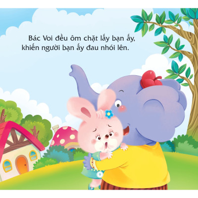 Những Câu Chuyện Nhỏ Giúp Bé Lớn Khôn