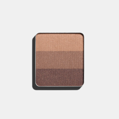 Bảng Phấn Mắt Inglot Softly Autumn – Tone Nude