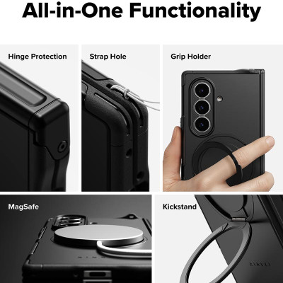 Ốp lưng cho Samsung Galaxy Z Fold 7 RINGKE Alles - Hàng Chính Hãng