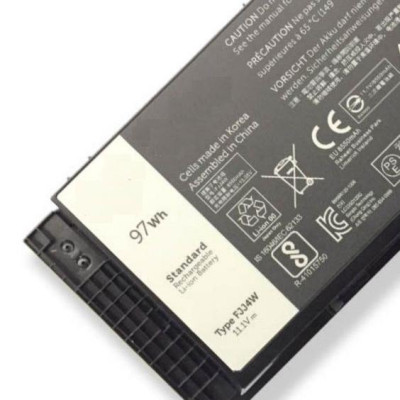 Pin Tương Thích Cho Laptop 97Wh Laptop Workstation Dell Precision M6800 - Hàng Nhập Khẩu New Seal TEEMO PC TEBAT1000