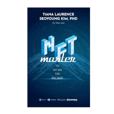 NFT Master – Từ tay mơ đến bậc thầy  - Bản Quyền