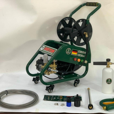 MÁY XỊT RỬA XE CHỈNH ÁP 2350W DEKTON DK-HPW2350PLUS - HÀNG CHÍNH HÃNG