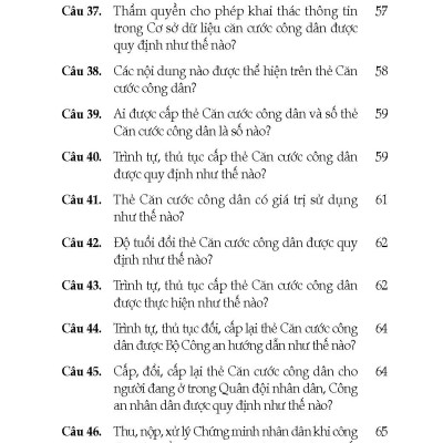 Tư Vấn, Phổ Biến Và Áp Dụng Pháp Luật Căn Cước Công Dân