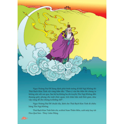 Sách - Tây Du Ký - Tề Thiên Đại Thánh - Minh Thắng