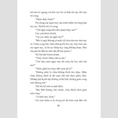 Sưởi Ấm Mặt Trời - Phần Tiếp Theo Của Cây Cam Ngọt Của Tôi