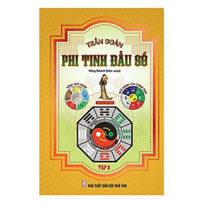 Sách - Phi Tinh Đẩu Số - Tập 2 - Bìa Cứng - Khang Việt Book