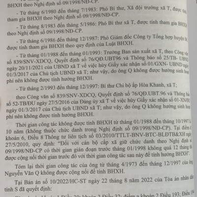 Combo 4 cuốn Tuyển tập các bản án của Tòa án nhân dân cấp cao