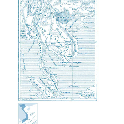 Việt Nam Văn Hoá Sử Cương (Đông A) (Bìa cứng)