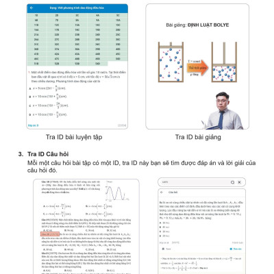 Tổng Ôn Vật Lí - Tập 1 (Theo Chương Trình SGK Mới)