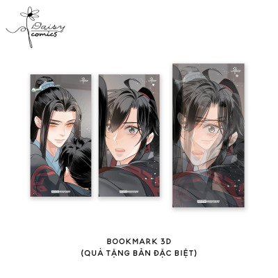 Ma Đạo Tổ Sư - Bản Truyện Tranh - Tập 6 - Bản In Sau - Bản Quyền