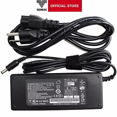 Sạc Tương Thích Cho Laptop Toshiba Satellite M200 M202 M205 Adapter 19V-3.42A - Hàng Nhập Khẩu New Seal TEEMO PC TEAC1377