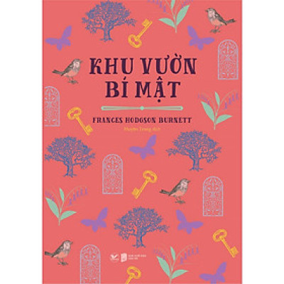Sách Khu Vườn Bí Mật
