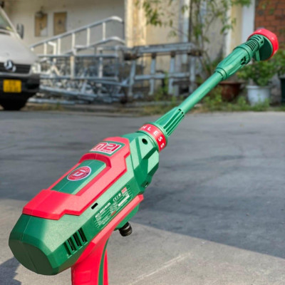 MÁY RỬA XE PIN DEKTON M21-SRX1401BL - HÀNG CHÍNH HÃNG