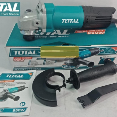 MÁY MÀI GÓC 850W 100MM TOTAL TG10810036 - HÀNG CHÍNH HÃNG