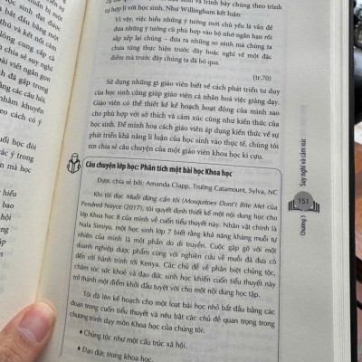 (Bìa cứng) PHƯƠNG PHÁP GIÁO DỤC HIỆU QUẢ – David Strahan, Jeanneine Jones, Madison White – Nguyễn Thị Hà Trang dịch – NXB Đại học Sư phạm