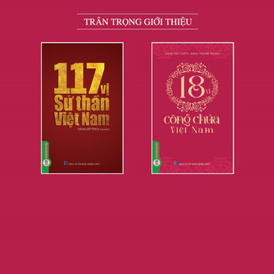 18 Công Chúa Việt Nam