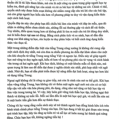 Sách - Boxset Sách Tiếng Trung Công Xưởng - Bộ Quyển 4 Cao Cấp