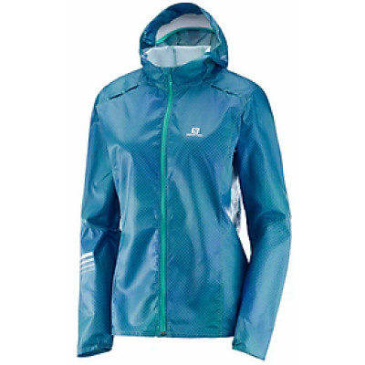 Áo Khoác Thể Thao Nữ Salomon Lightning Graphic Hoodie W - L39690600