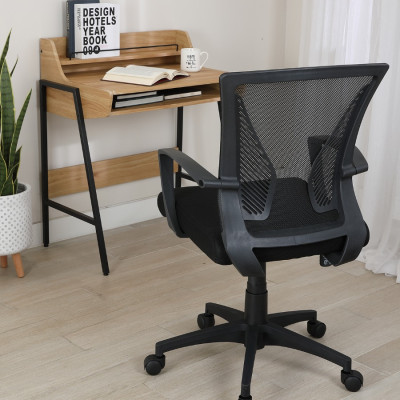 Ghế xoay văn phòng công thái học DEXTER khung nhựa PP, đệm ngồi và tựa lưng lưới cao cấp | Index Living Mall -  Phân phối độc quyền tại Việt Nam