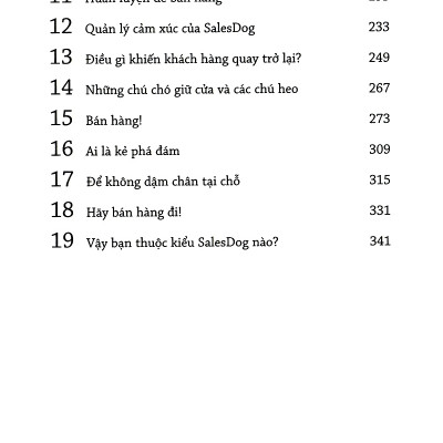 Những Chú Chó Bán Hàng