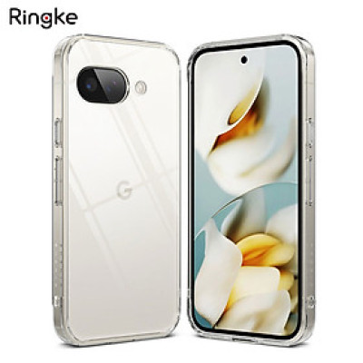 Ốp lưng cho Google Pixel 9a RINGKE Fusion - Hàng Chính Hãng