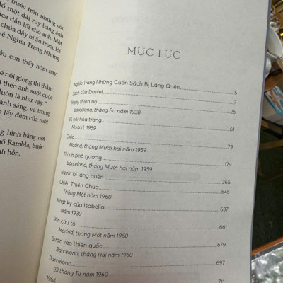 MÊ CUNG CỦA LINH HỒN – Carlos Ruiz Zafón – Triều Dương dịch – Nhã Nam – NXB Văn học