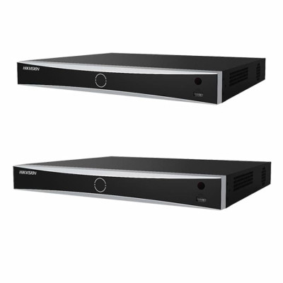 Đầu ghi camera IP 16 kênh HIKVISION DS-7616NXI-K1 Ultra HD 4K 12MP AI nhận diện khuôn mặt - Hàng chính hãng