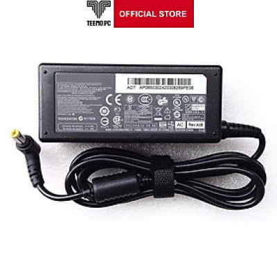 Sạc Tương Thích Cho Laptop Acer Extensa 4620 4620Z 4620G 4620Zg - Hàng Nhập Khẩu New Seal TEEMO PC TEAC127