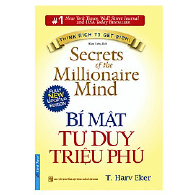 Bí Mật Tư Duy Triệu Phú (Tái Bản 2015)