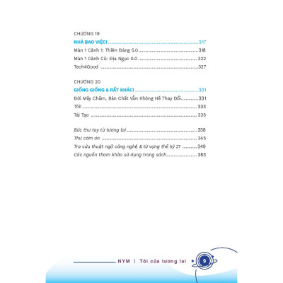 NYM - Tôi Của Tương Lai