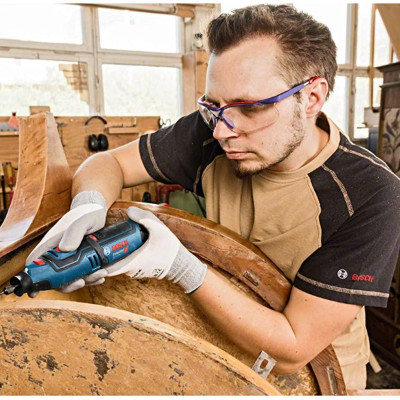 THÂN MÁY ĐA NĂNG PIN 12V BOSCH GRO 12V-35 SOLO - HÀNG CHÍNH HÃNG