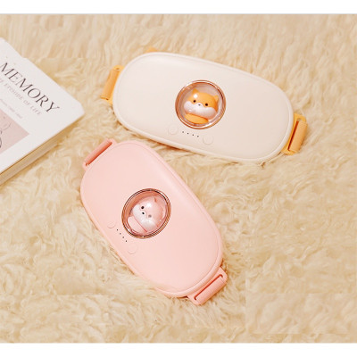 Đai massage làm ấm bụng Sothing M28, giảm đau bụng kinh cho phụ nữ đến kỳ với 5 chế độ massagge, 4 mức nhiệt- Hàng chính hãng