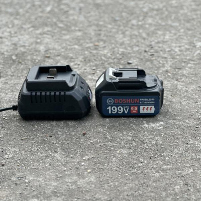 Pin 10 Cell Boshun Chân Pin Phổ Thông M21 Bảo Hành 3 Tháng