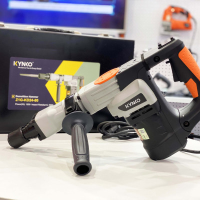 Máy đục bê tông - KD24 cầm tay giá tốt chính hãng Kynko Z1G- KD24 -80 # 6241