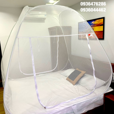 Màn bung Melody 1m8 2 cửa