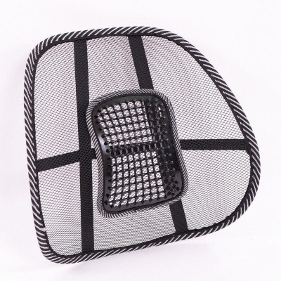 Tựa lưng ghế văn phòng, ghế ô tô dạng lưới chống mỏi lưng, tấm lót thư giãn