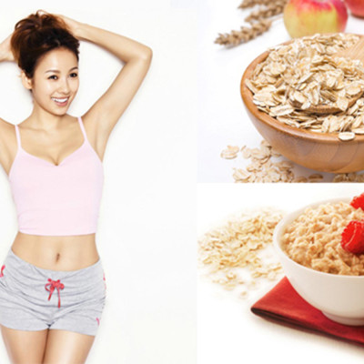 YẾN MẠCH ĂN LIỀN  (INSTANT OATS) 1KG DAN D PAK SIÊU THỰC PHẨM SẠCH TỐT CHO SỨC KHỎE, SẮC ĐẸP, GIẢM CÂN HẠN CHẾ BỆNH TẬT