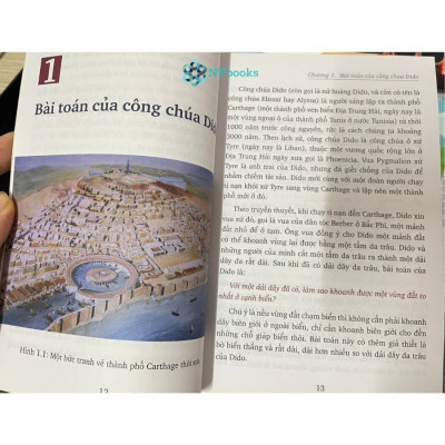 Sách Các Bài Giảng Về Toán Cho Mirella Quyển 1