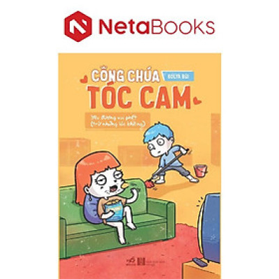 Công Chúa Tóc Cam
