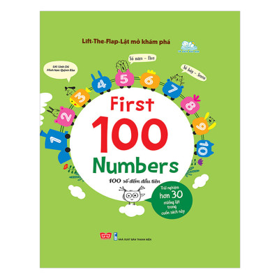 Combo Lật Mở: MyABC + Số Đếm + Cơ Thể Người